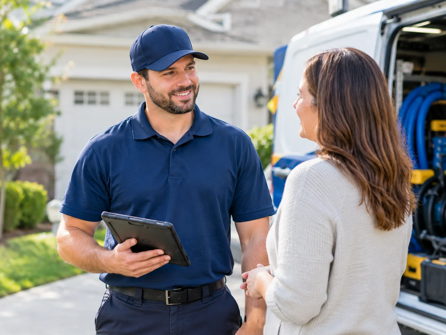 Sewage Backup Cleanup Parryville, PA FAQs